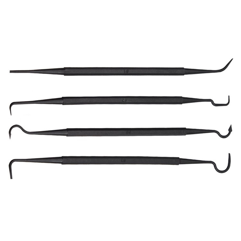 आपको सटीक कार्य के लिए पिक्स या हुक सेट क्यों चुनना चाहिए?