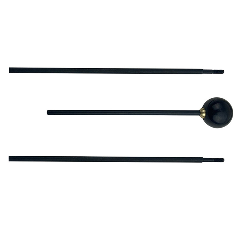 बेयरिंग गन क्लीनिंग रॉड के साथ बॉल हैंडल