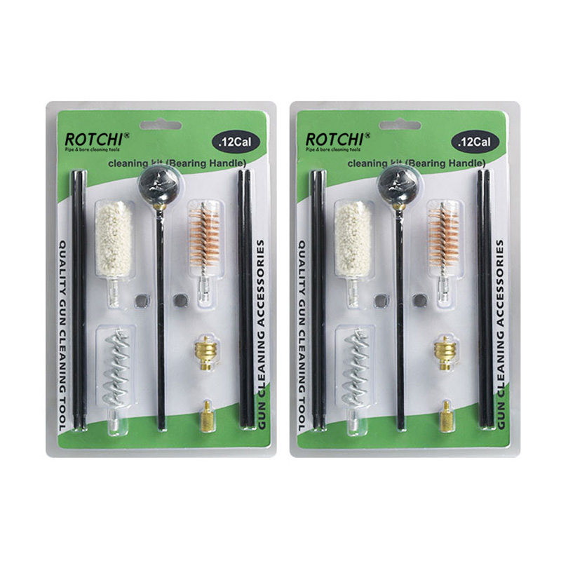 शॉटगन के लिए गन क्लीनिंग किट बियरिंग बॉल हैंडल