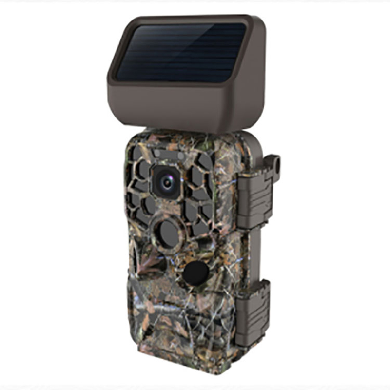 नवीनतम 4K 1080P 24 MP फोटो वाईफाई वायरलेस हंटिंग कैमरा
