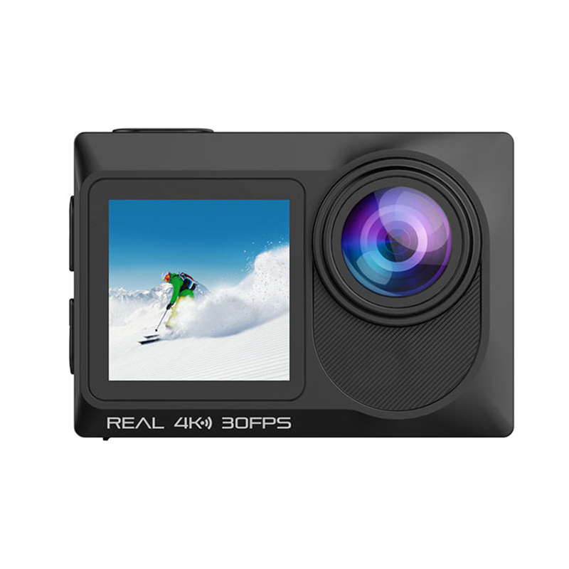 वाटरप्रूफ 4K DV आउटडोर डाइविंग वाईफाई कैमरा
