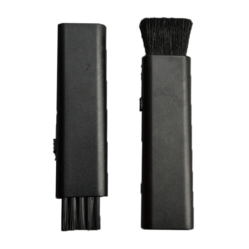 सफाई के दायरे के लिए ऊनी बाल वापस लेने योग्य 2-स्थिति