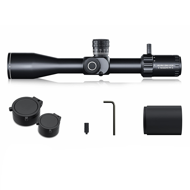 जीरो स्टॉप 4-16X44 एसएफआईआर एफएफपी-ए 30एमएम व्यास